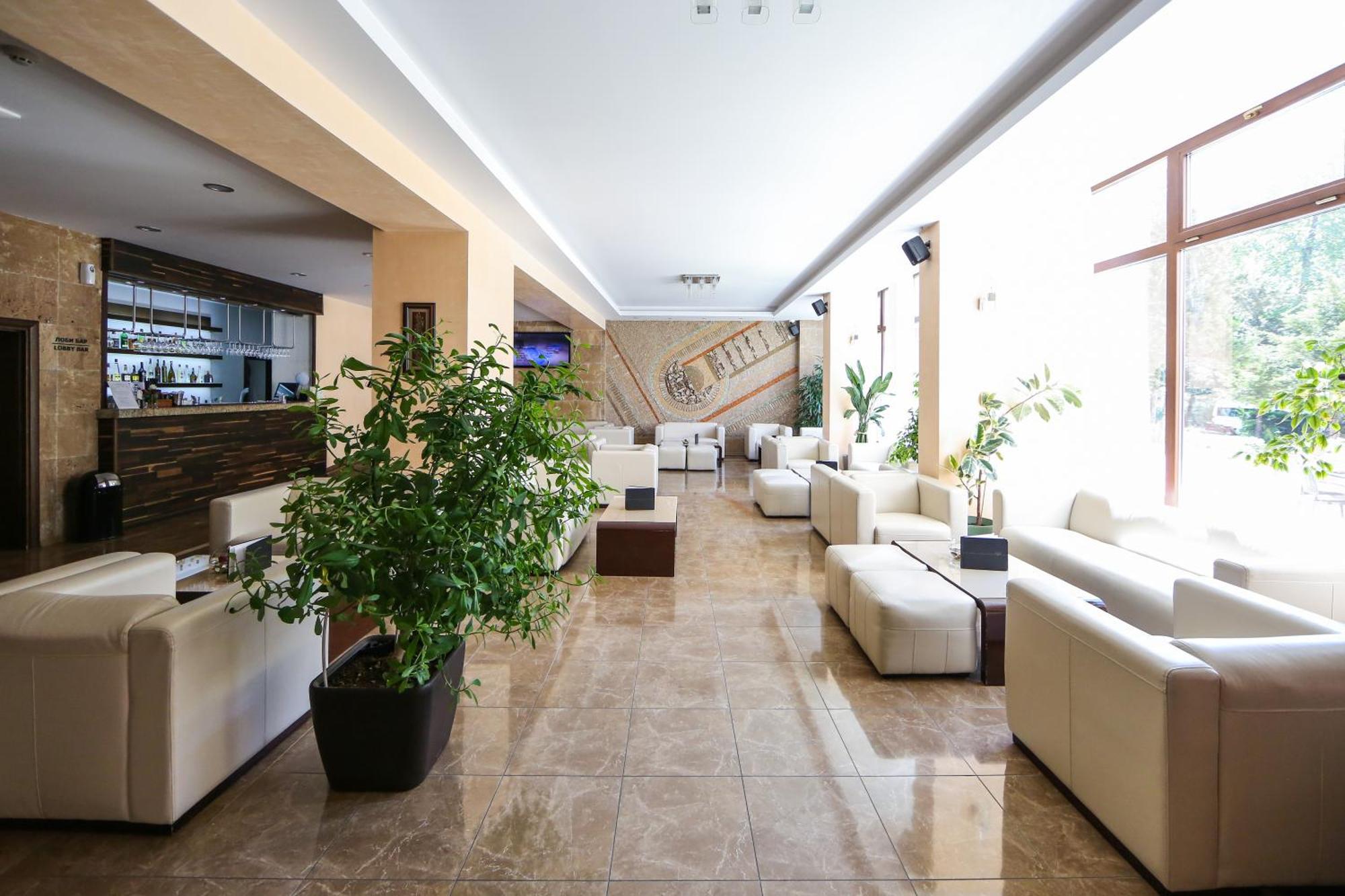 Therma Vitae - Профилакториум Огняново Esterno foto