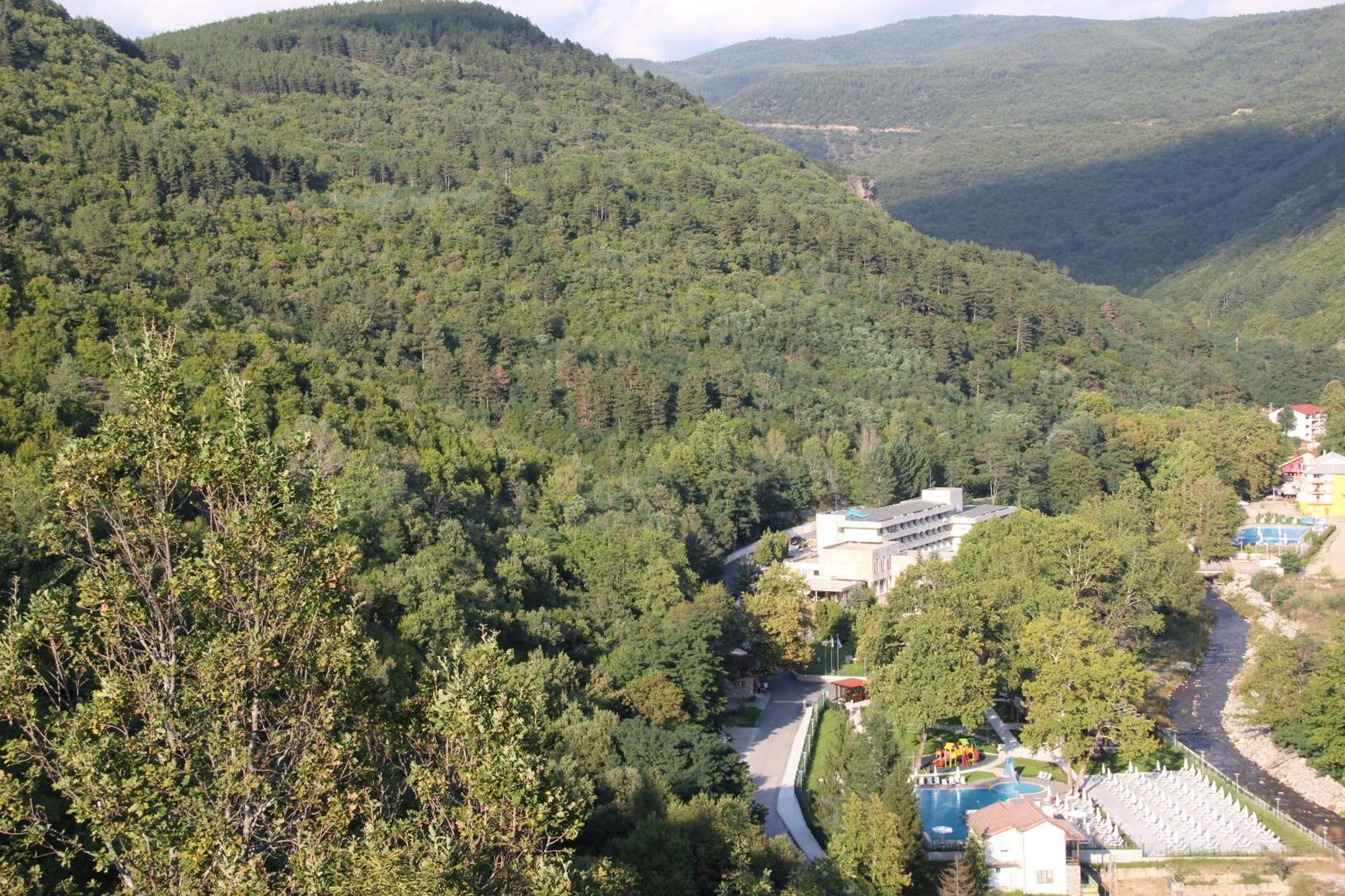 Therma Vitae - Профилакториум Огняново Esterno foto