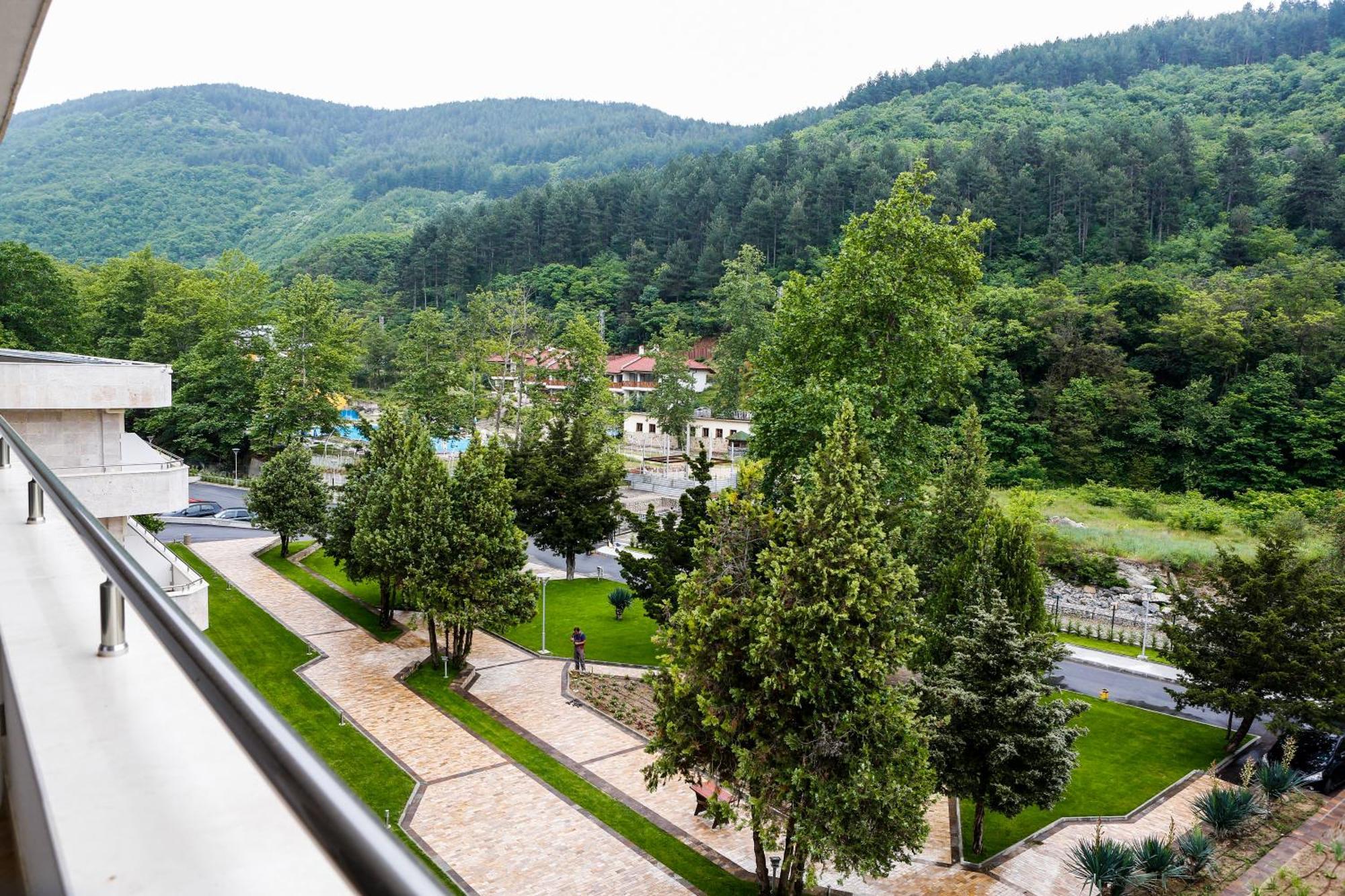 Therma Vitae - Профилакториум Огняново Esterno foto
